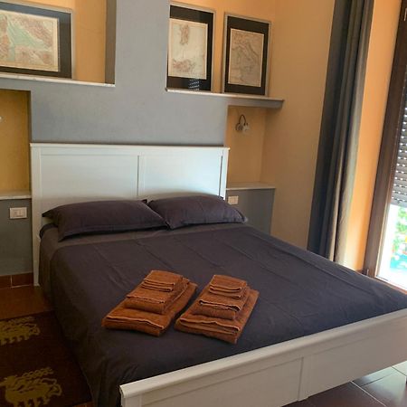 Casa Cervo Apartment ออลเบีย ภายนอก รูปภาพ