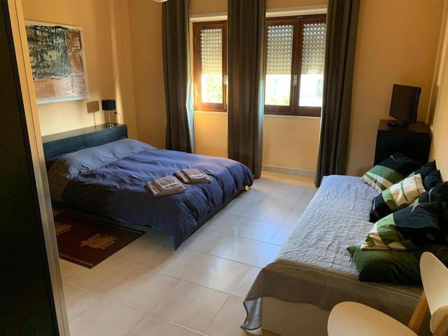 Casa Cervo Apartment ออลเบีย ภายนอก รูปภาพ