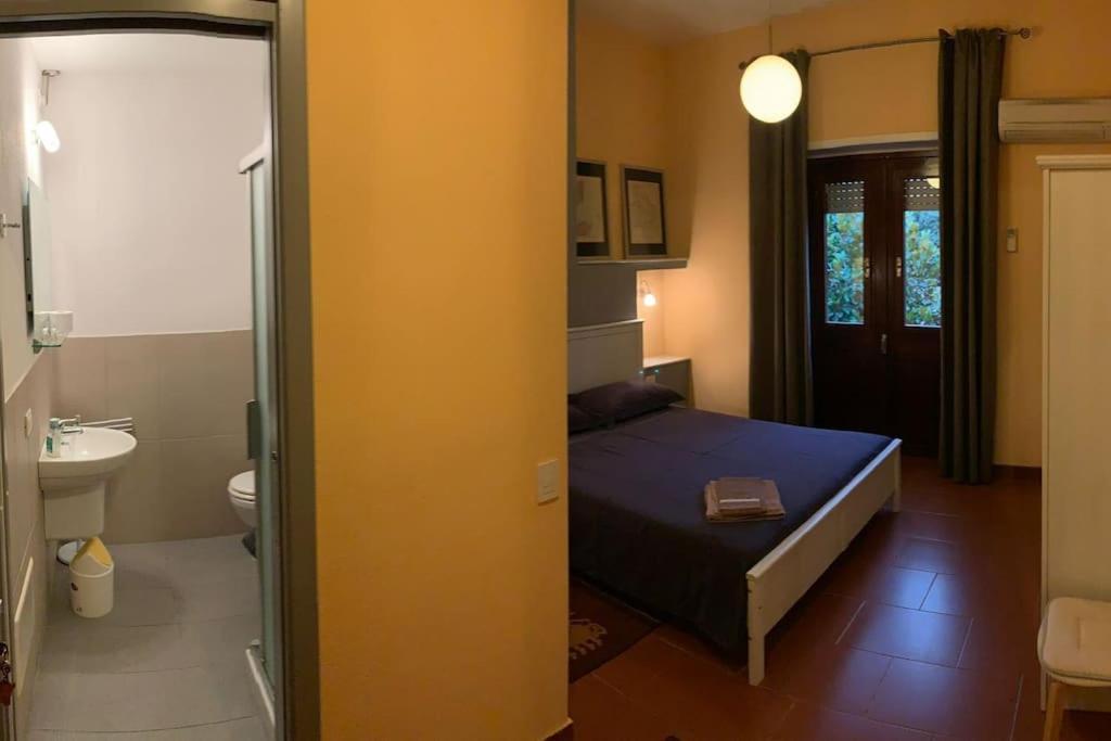 Casa Cervo Apartment ออลเบีย ภายนอก รูปภาพ