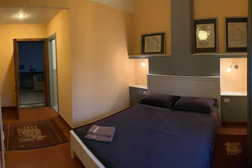 Casa Cervo Apartment ออลเบีย ภายนอก รูปภาพ