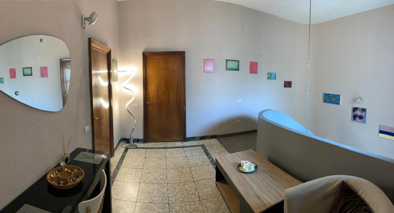 Casa Cervo Apartment ออลเบีย ภายนอก รูปภาพ