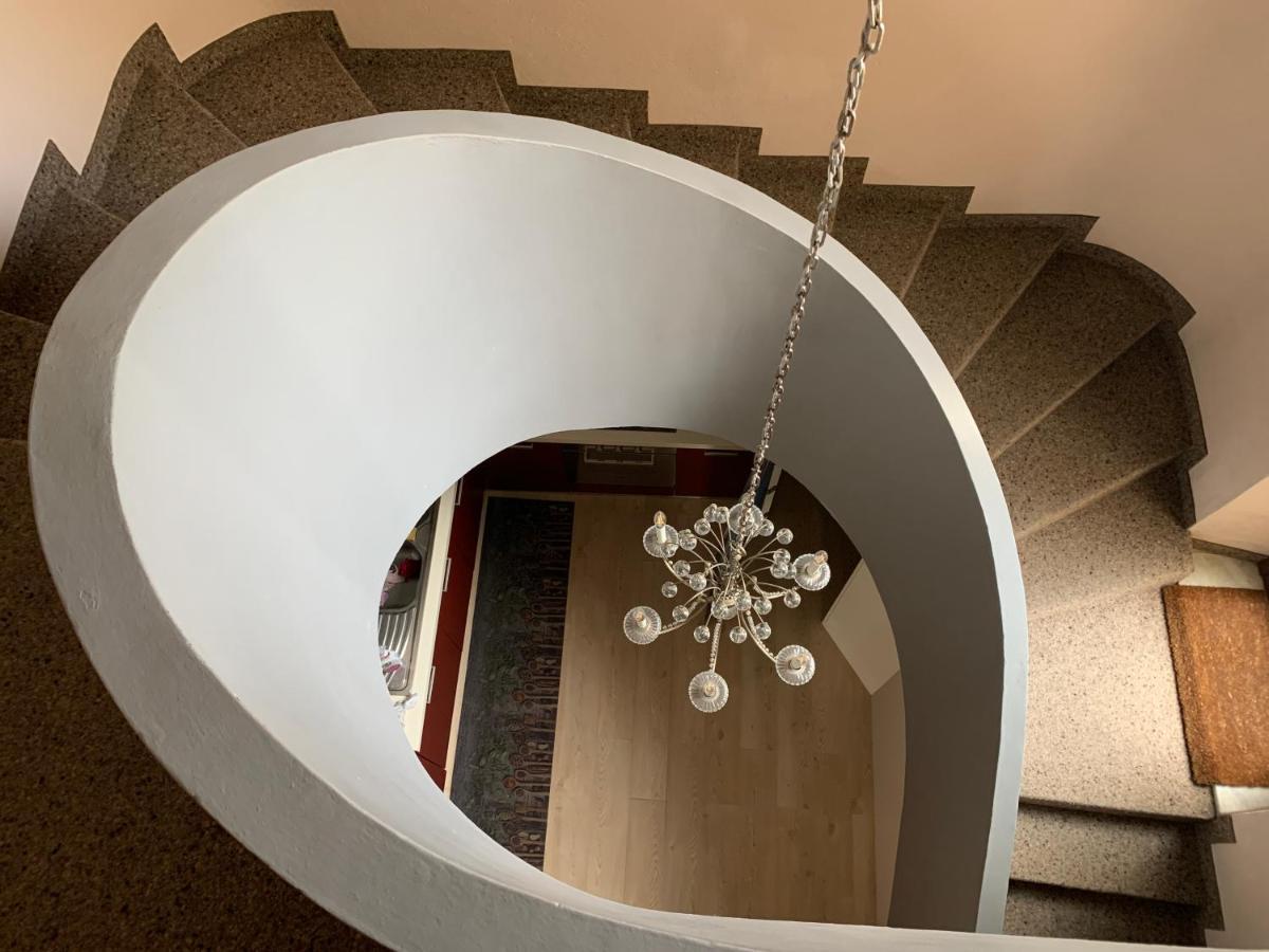 Casa Cervo Apartment ออลเบีย ภายนอก รูปภาพ