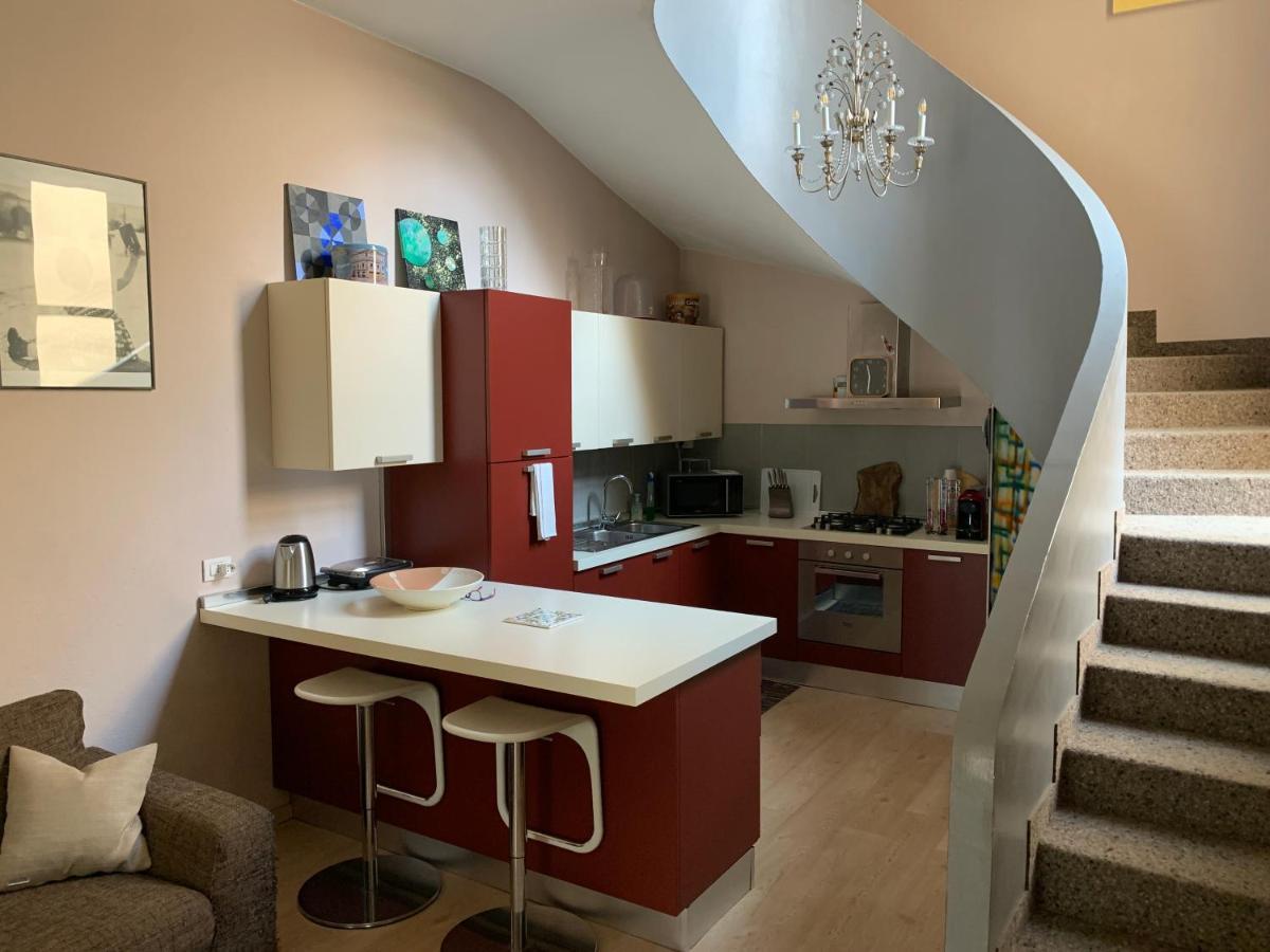 Casa Cervo Apartment ออลเบีย ภายนอก รูปภาพ