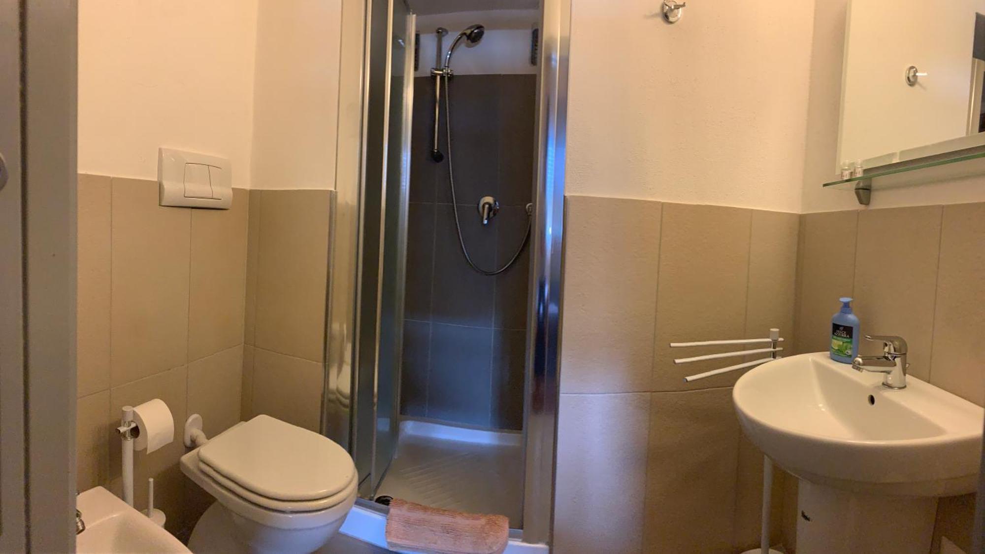 Casa Cervo Apartment ออลเบีย ภายนอก รูปภาพ
