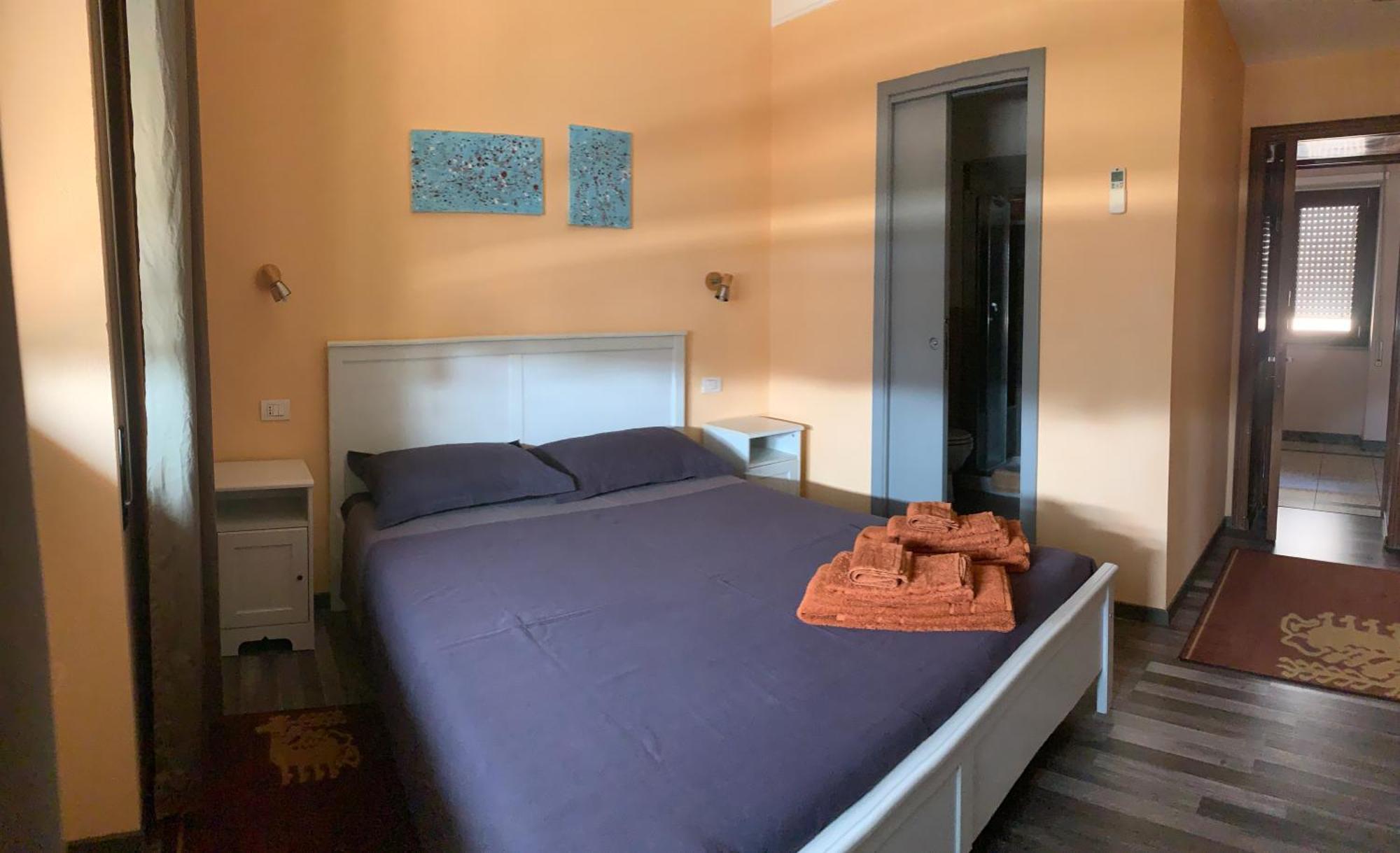 Casa Cervo Apartment ออลเบีย ภายนอก รูปภาพ