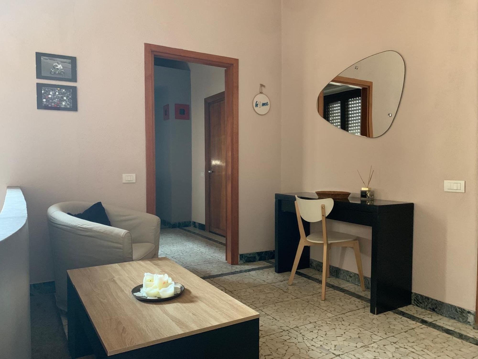 Casa Cervo Apartment ออลเบีย ภายนอก รูปภาพ