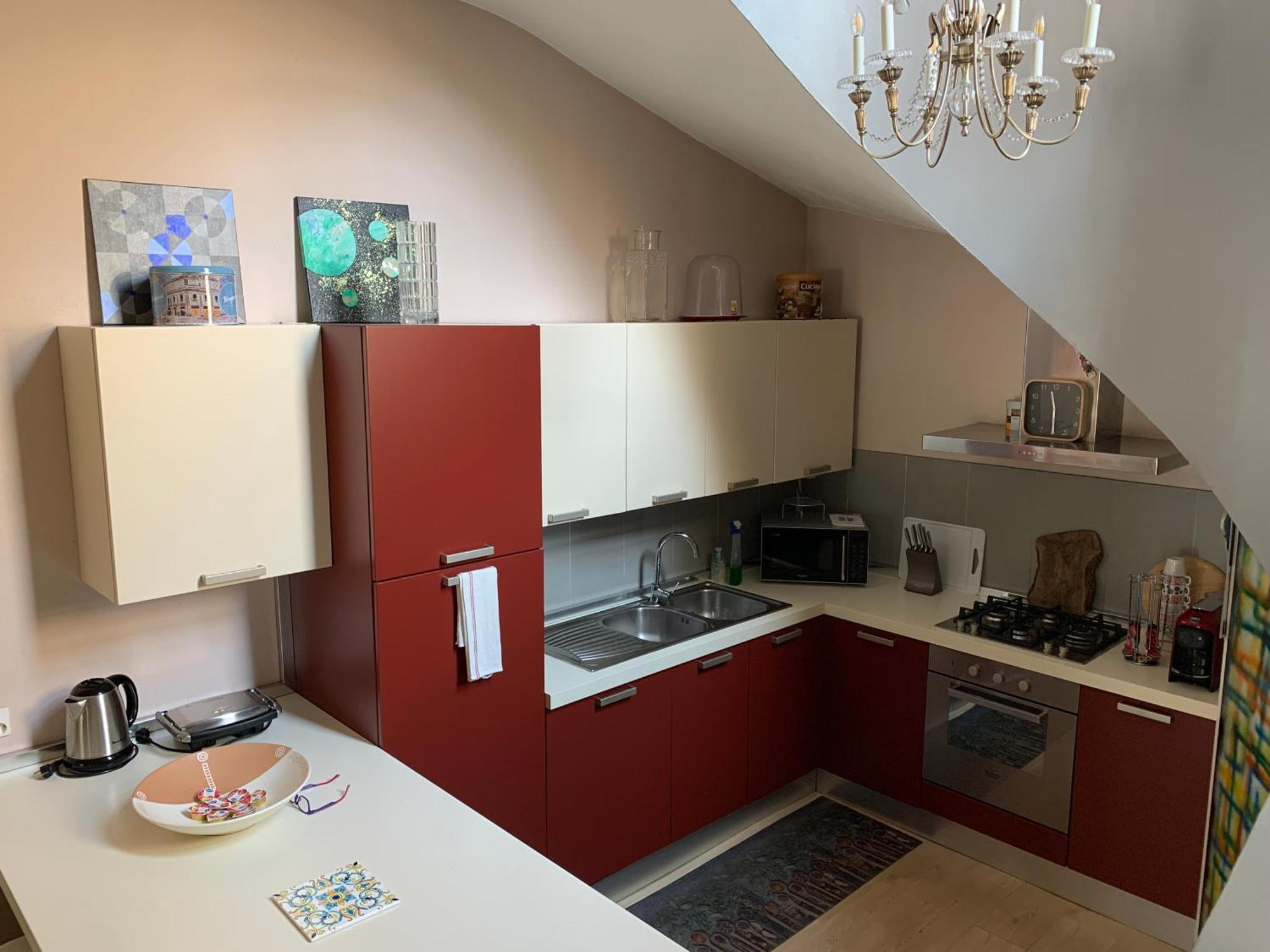 Casa Cervo Apartment ออลเบีย ภายนอก รูปภาพ