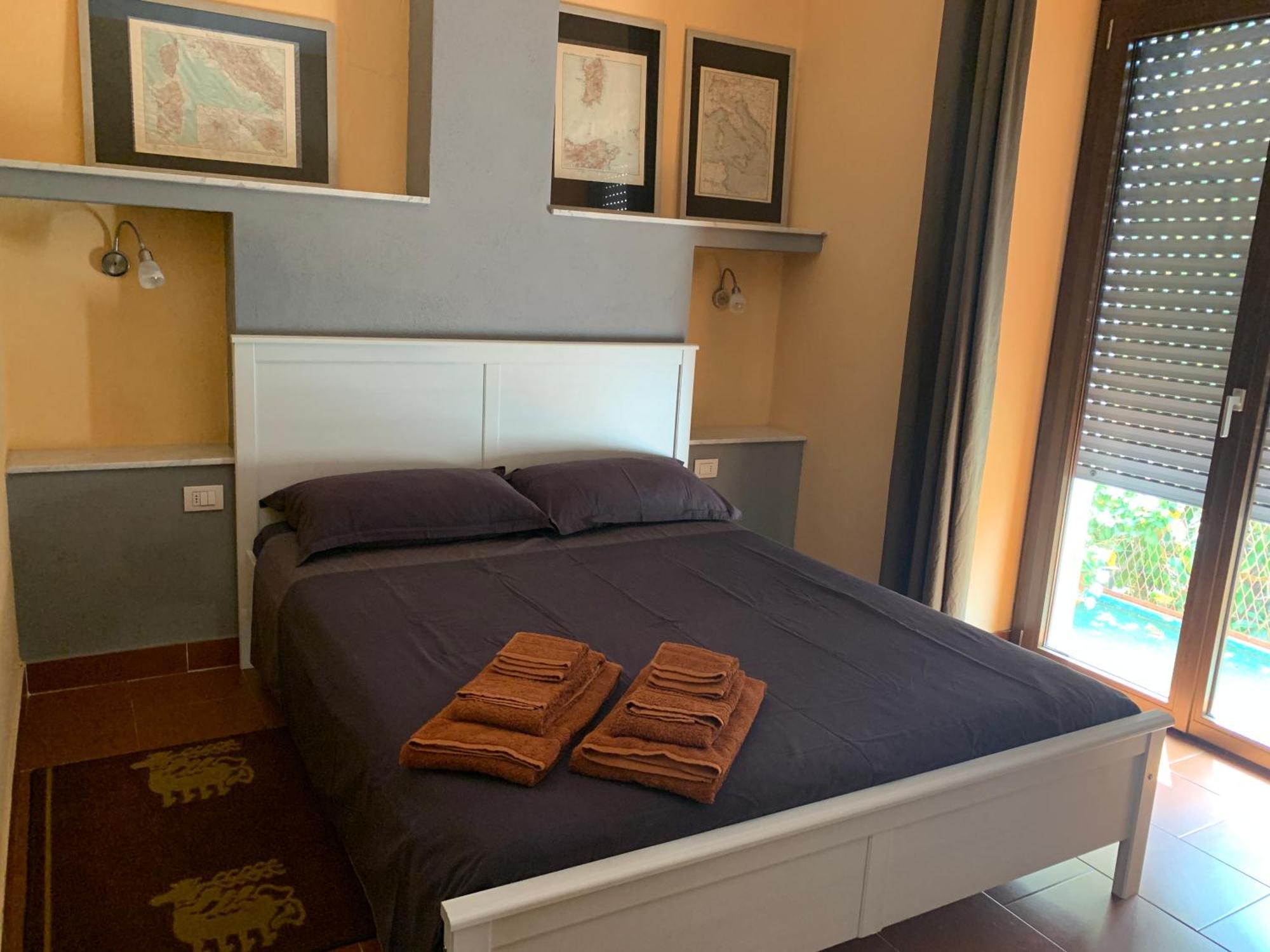 Casa Cervo Apartment ออลเบีย ภายนอก รูปภาพ