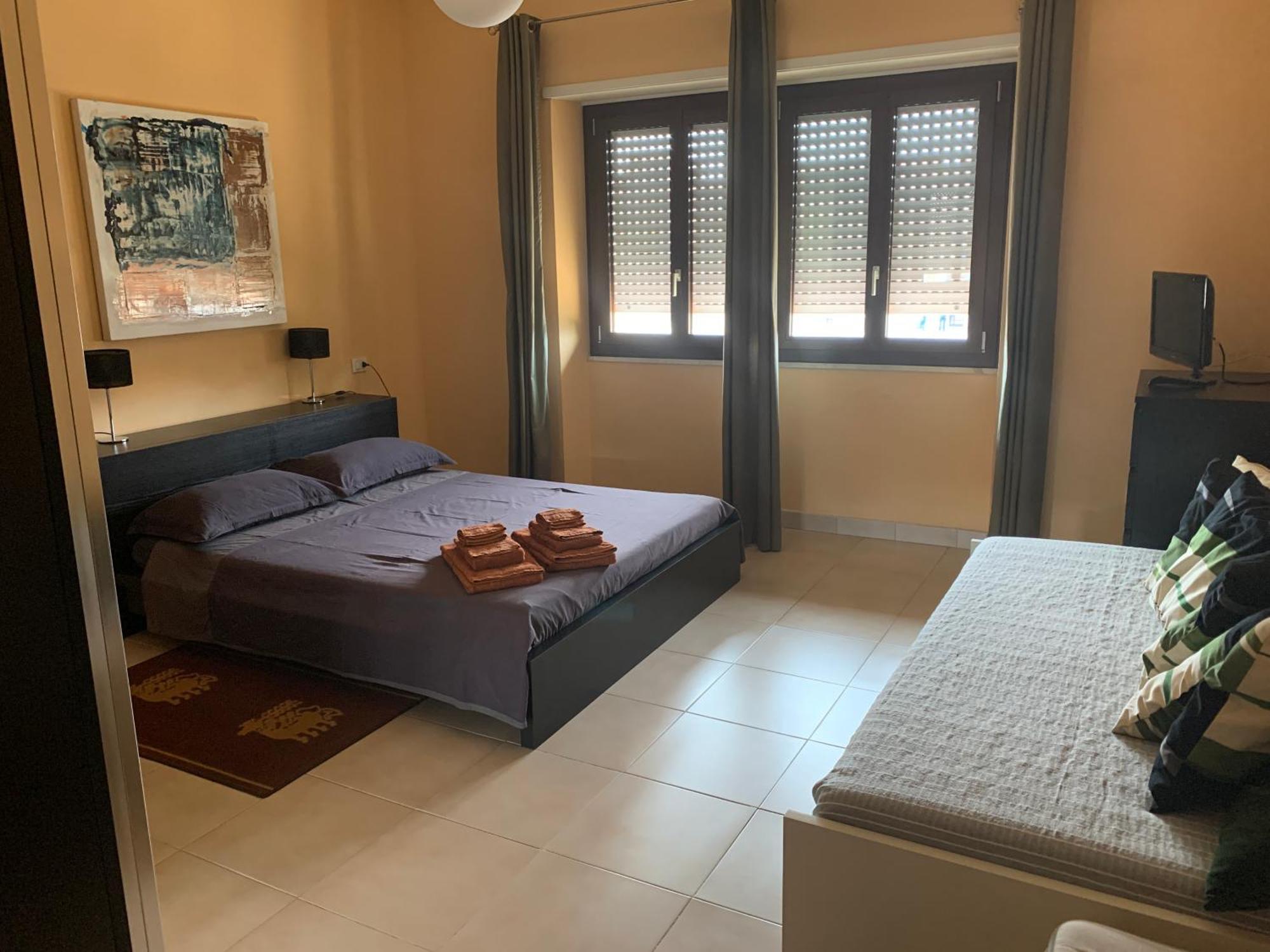 Casa Cervo Apartment ออลเบีย ภายนอก รูปภาพ